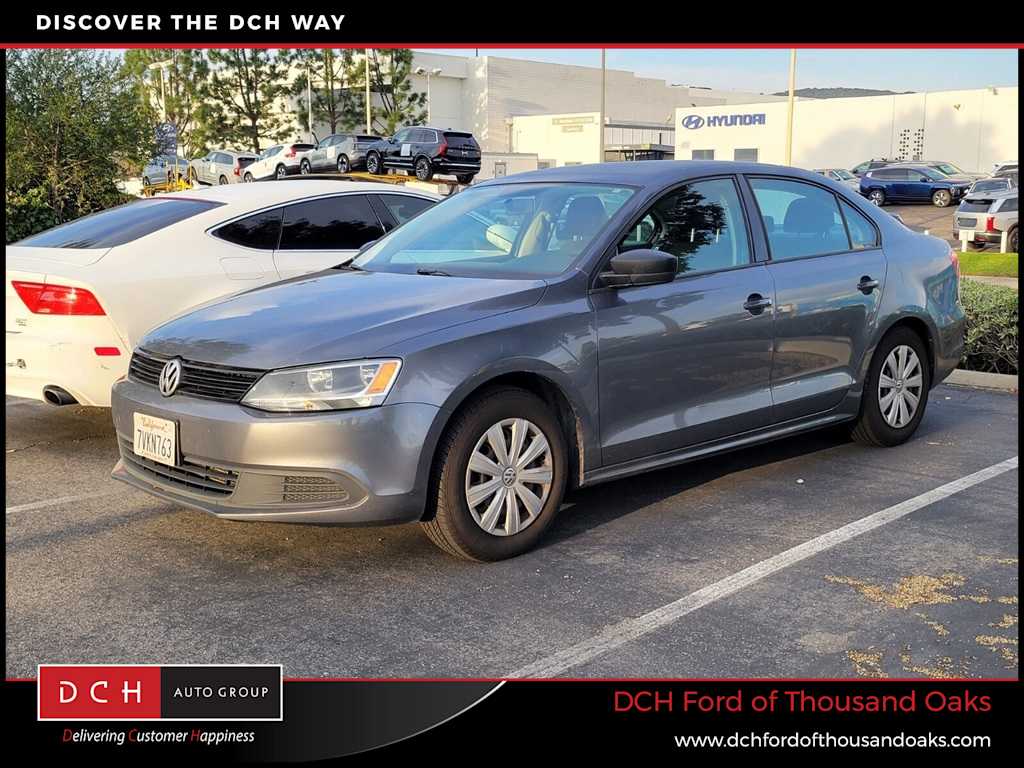 2014 Volkswagen Jetta S -
                  Thousand Oaks, CA