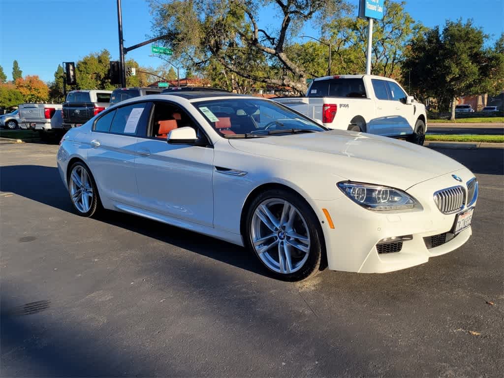 Thumbnail: 2015 BMW 6 Series - 8