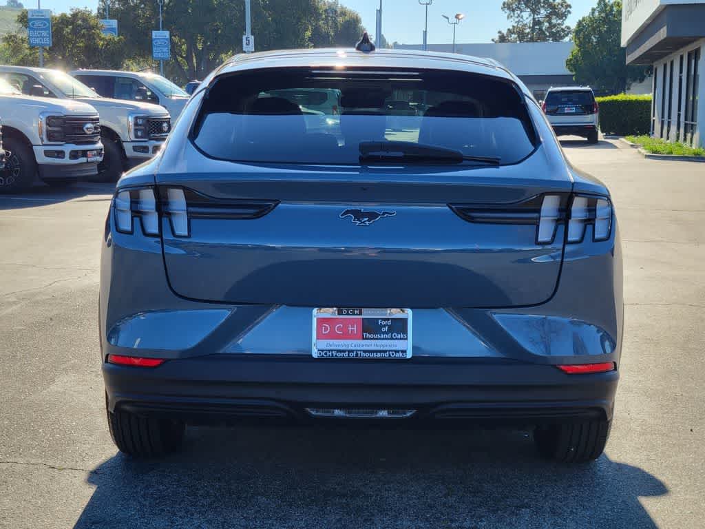 Thumbnail: 2023 Ford Mustang Mach-E - 4