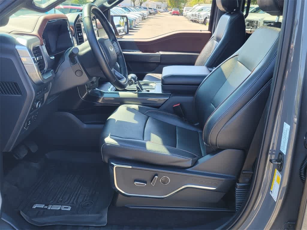Thumbnail: 2021 Ford F-150 - 11
