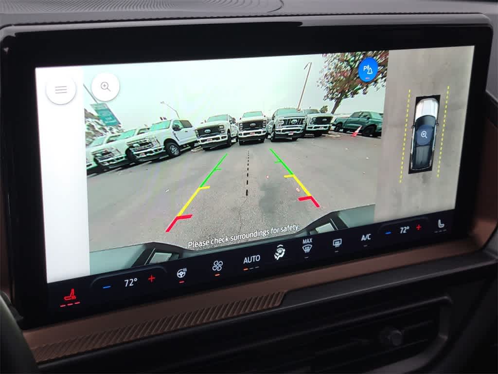 Thumbnail: 2025 Ford Bronco Sport - 22