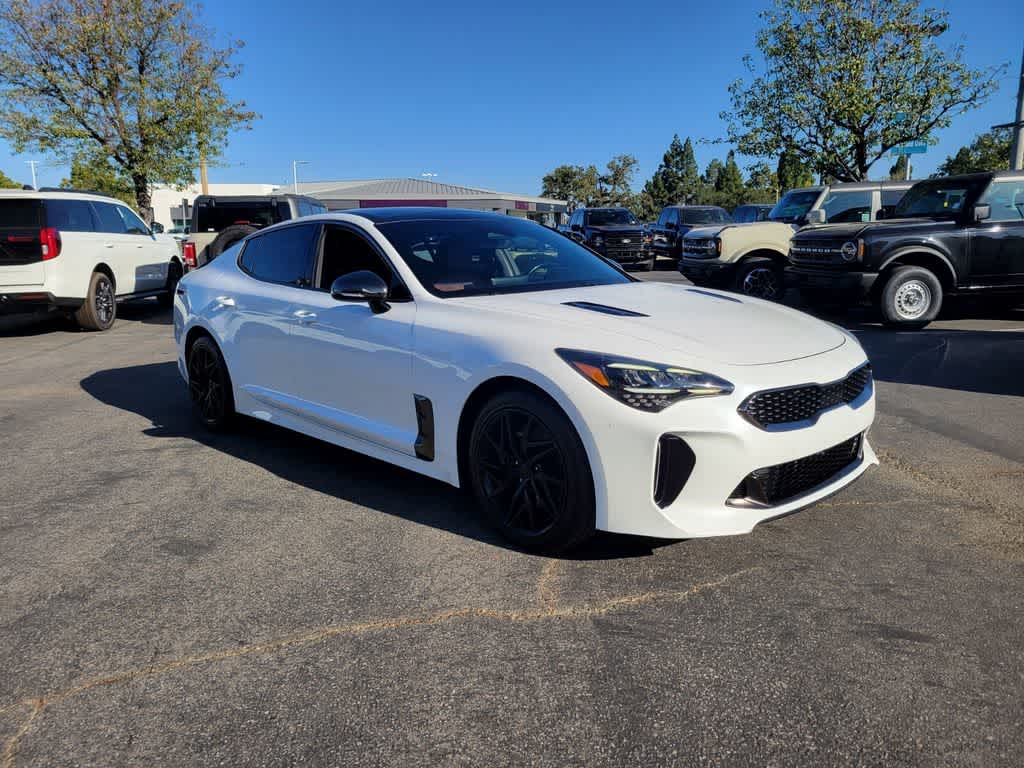 Thumbnail: 2022 Kia Stinger - 7