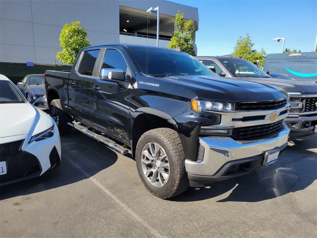 Thumbnail: 2020 Chevrolet Silverado 1500 - 8
