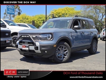 2025 Ford Bronco Sport Big Bend SUV