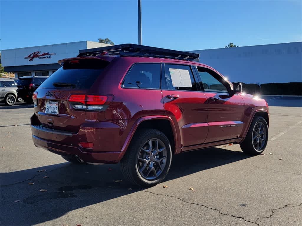 Thumbnail: 2021 Jeep Grand Cherokee - 5
