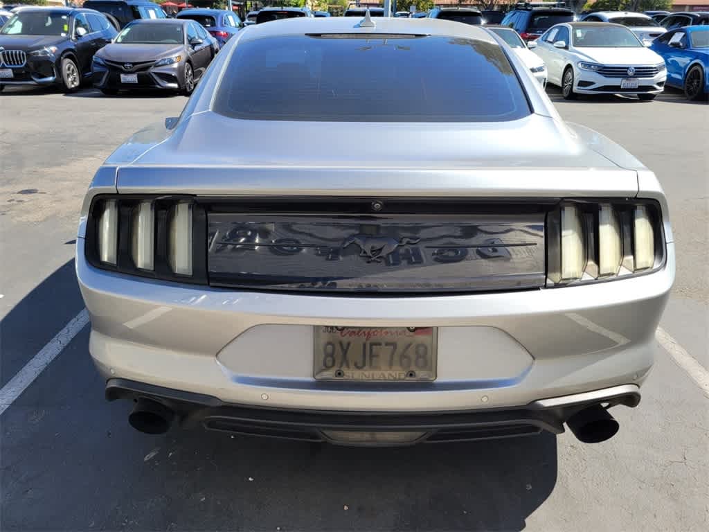 Thumbnail: 2021 Ford Mustang - 5