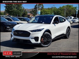 2025 Ford Mustang Mach-E Premium CROSSOVERS