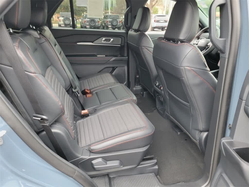 Thumbnail: 2026 Ford Explorer - 15