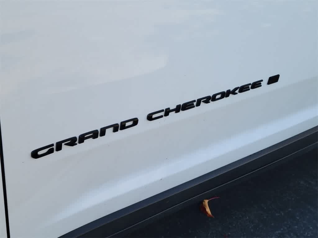Used 2024 Jeep Grand Cherokee L Altitude SUV