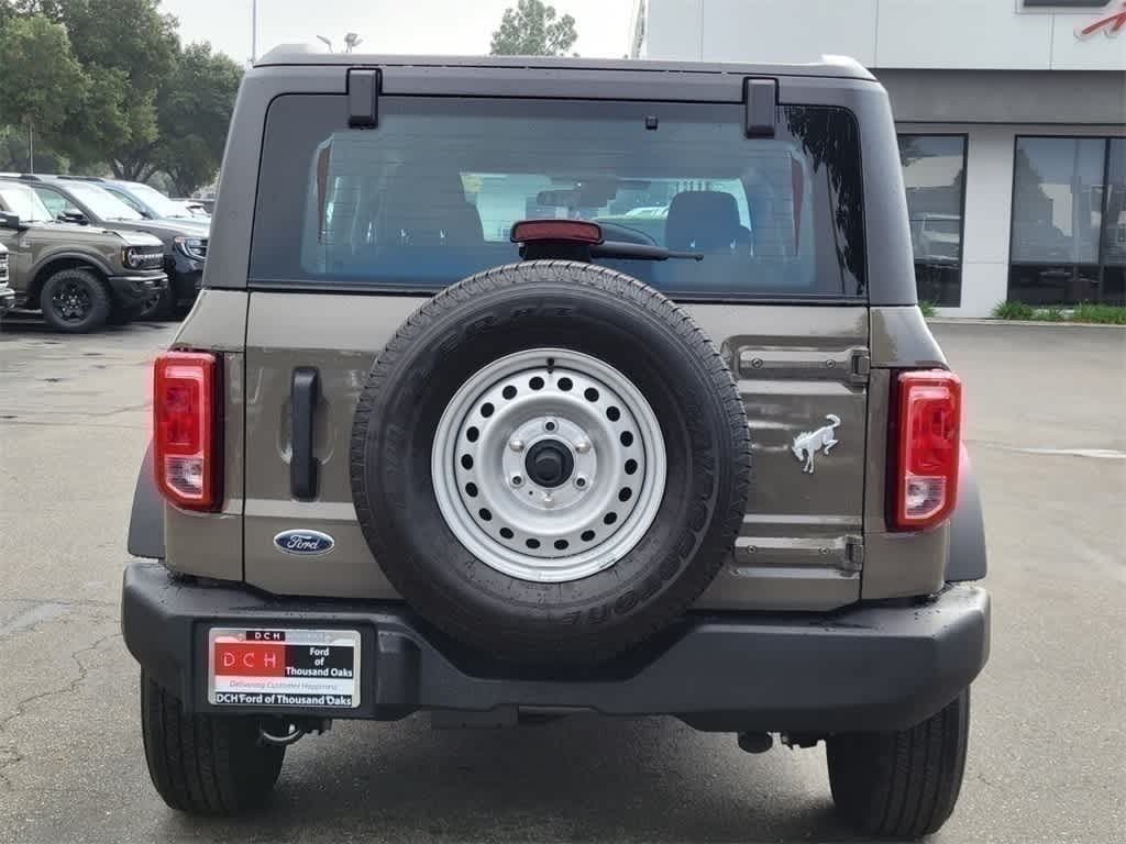 New 2025 Ford Bronco Base SUV
