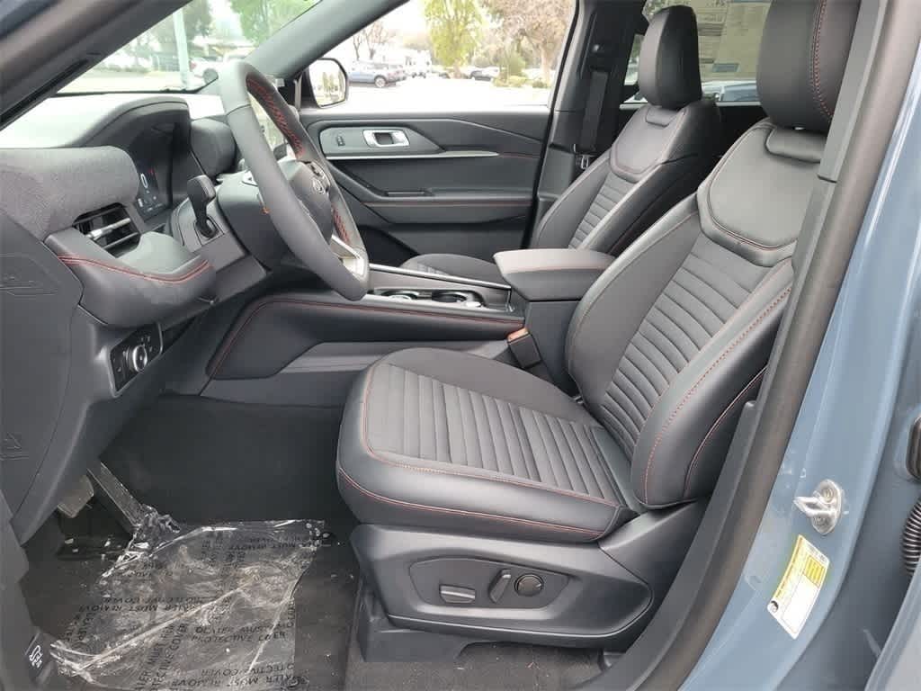 Thumbnail: 2026 Ford Explorer - 11