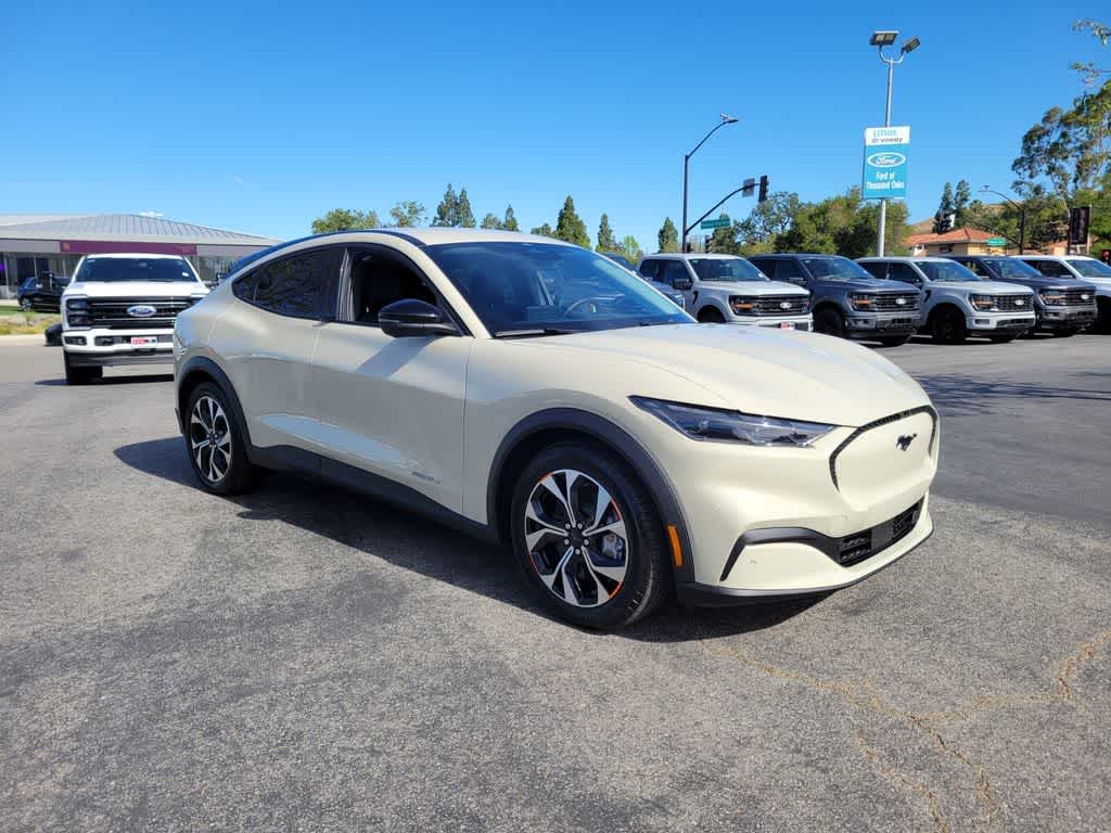 Thumbnail: 2025 Ford Mustang Mach-E - 8