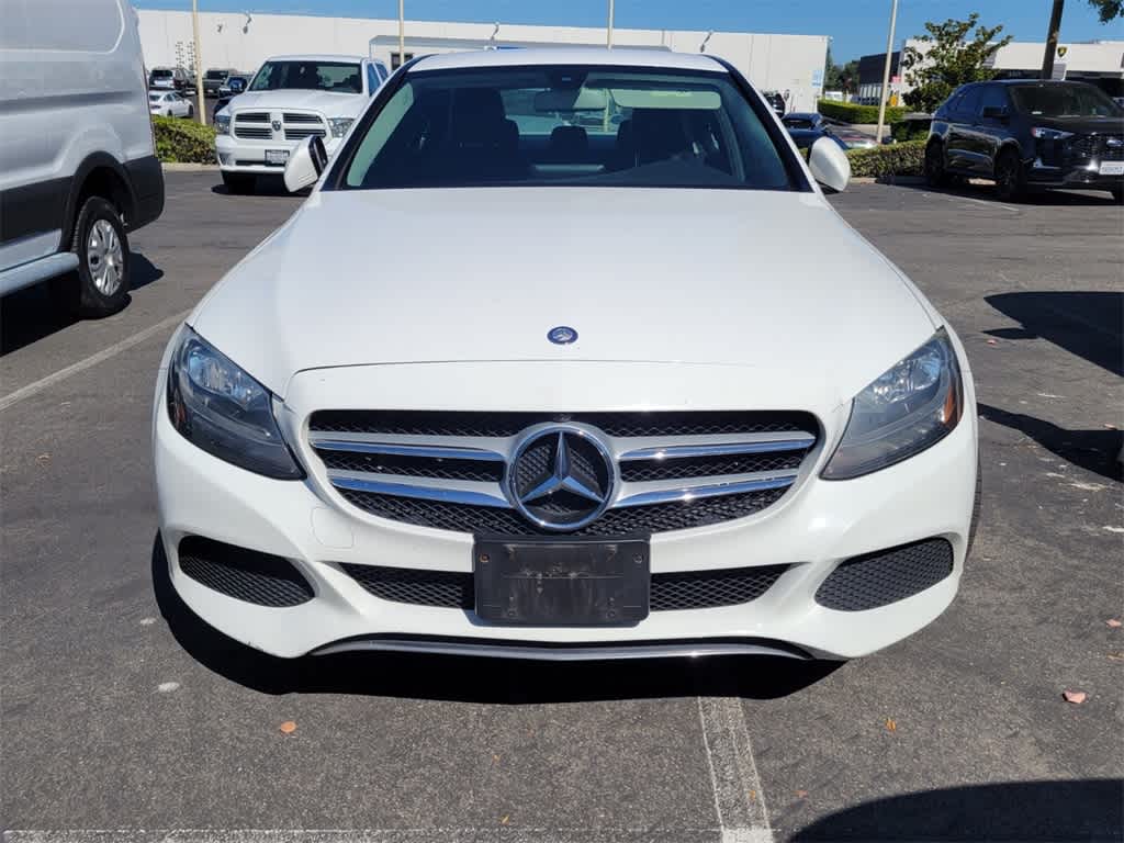 Thumbnail: 2016 Mercedes-Benz C-Class - 11