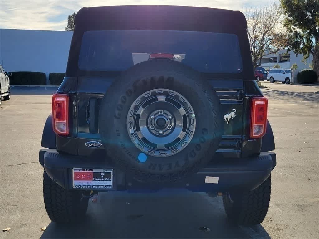 Thumbnail: 2025 Ford Bronco - 4