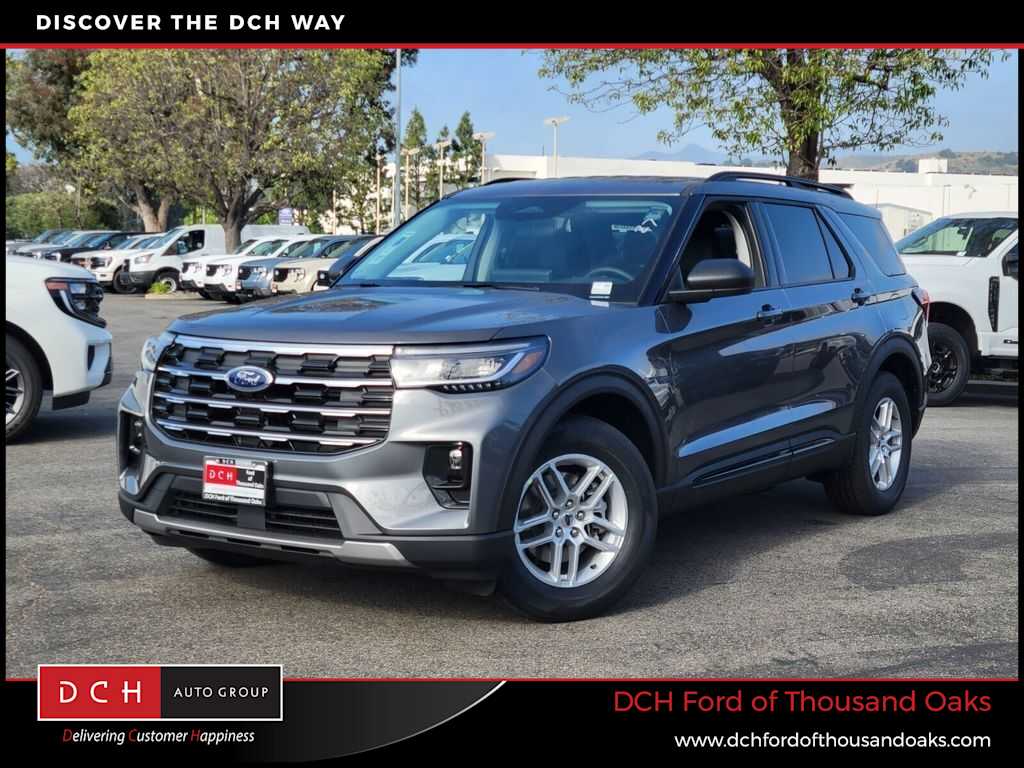 2026 Ford Explorer Active -
                  Thousand Oaks, CA