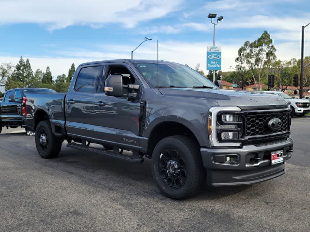 Thumbnail: 2026 Ford F-250 - 9
