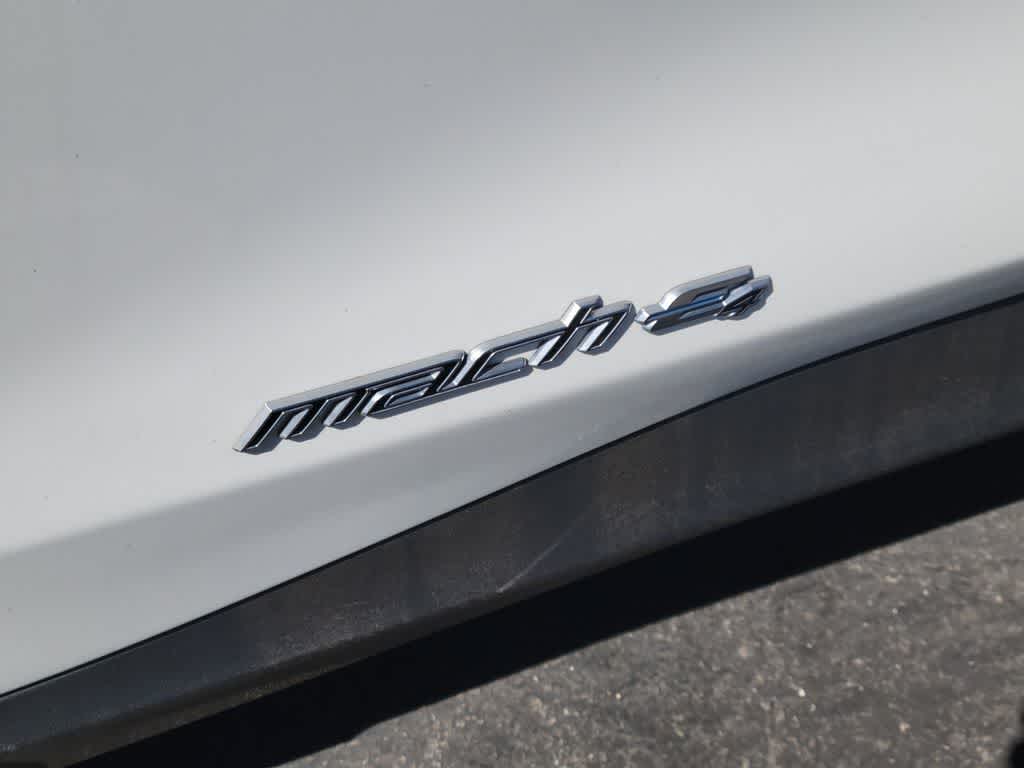Thumbnail: 2025 Ford Mustang Mach-E - 3
