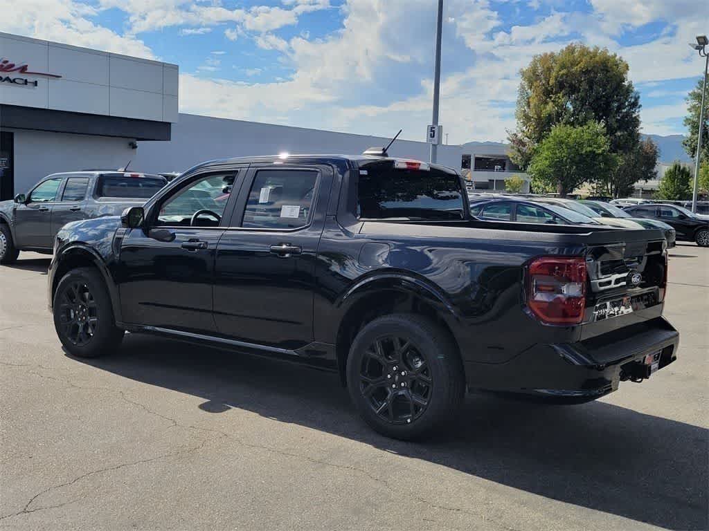 Thumbnail: 2025 Ford Maverick - 3