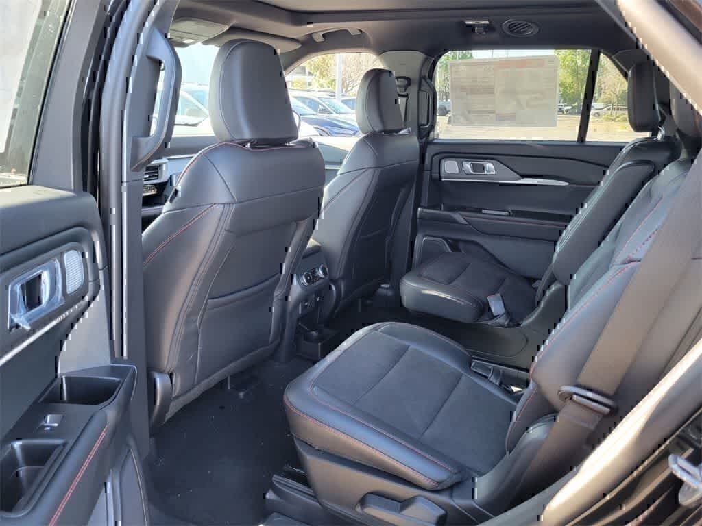 Thumbnail: 2026 Ford Explorer - 13