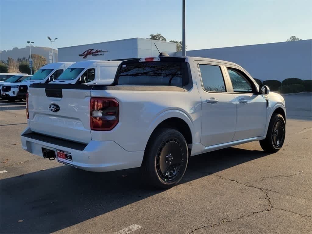 Thumbnail: 2026 Ford Maverick - 5