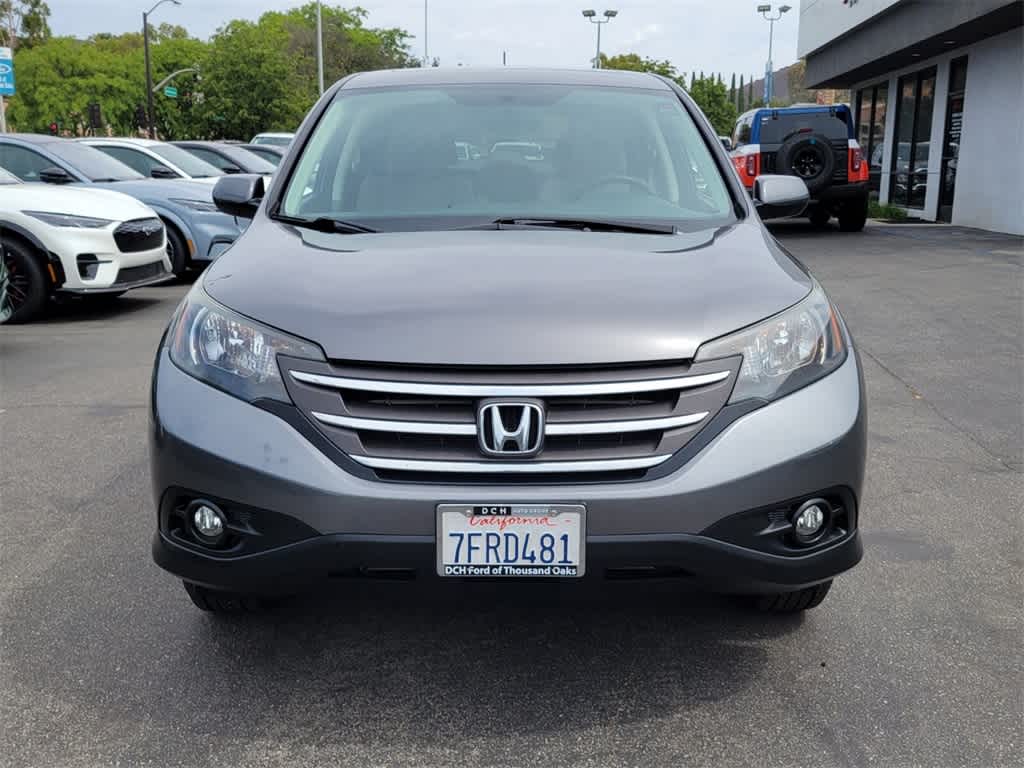 Thumbnail: 2014 Honda CR-V - 8