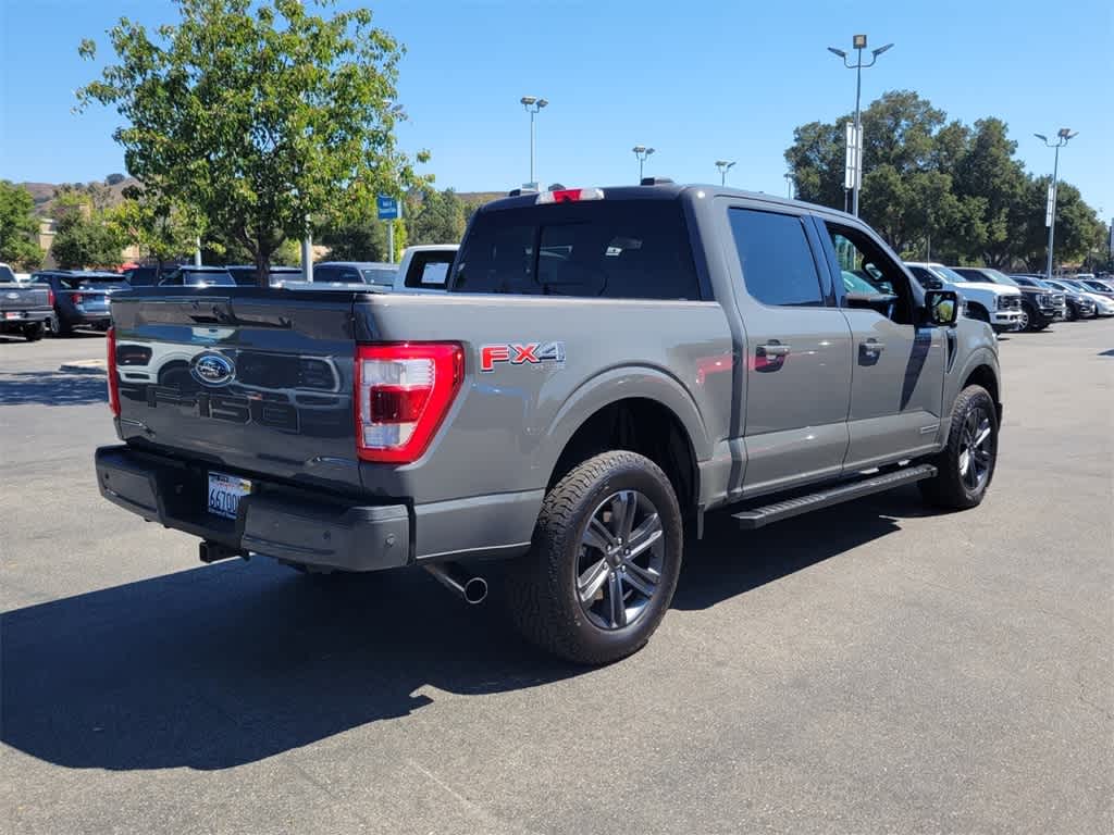 Thumbnail: 2021 Ford F-150 - 5