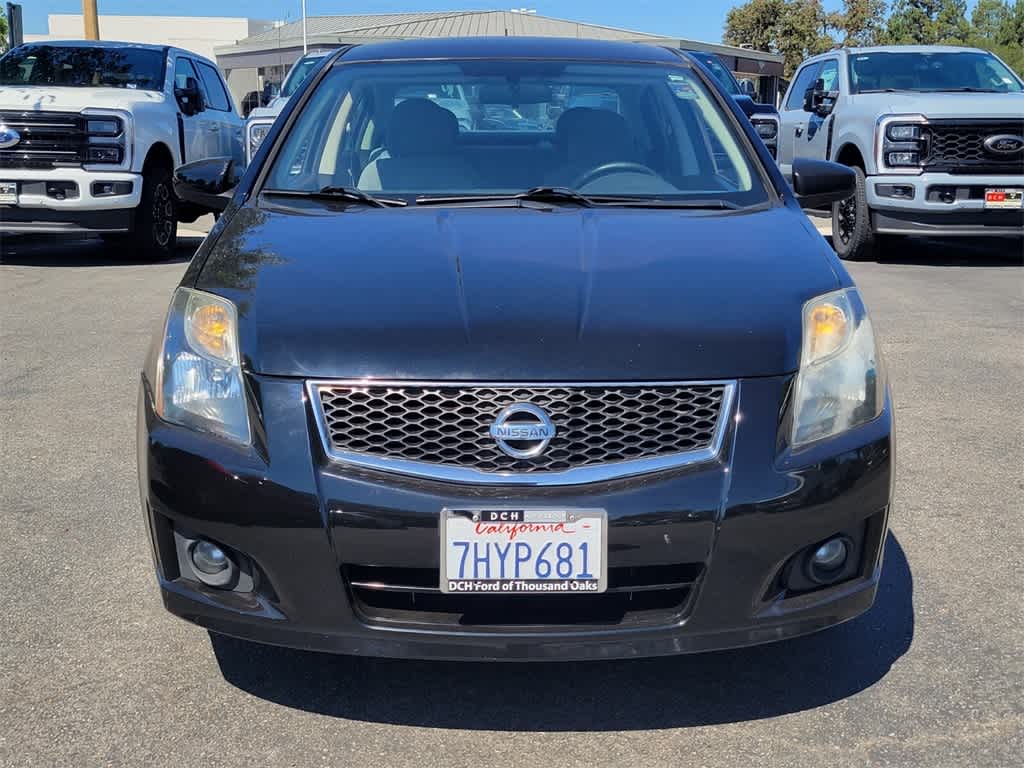 Thumbnail: 2011 Nissan Sentra - 8