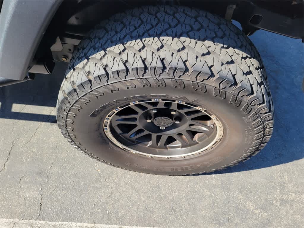 Thumbnail: 2007 Jeep Wrangler - 5