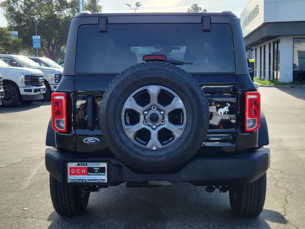 Thumbnail: 2025 Ford Bronco - 4