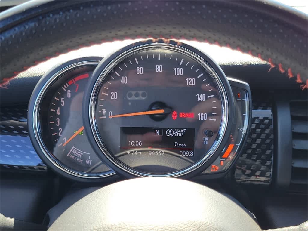 Thumbnail: 2021 MINI Cooper Convertible - 21