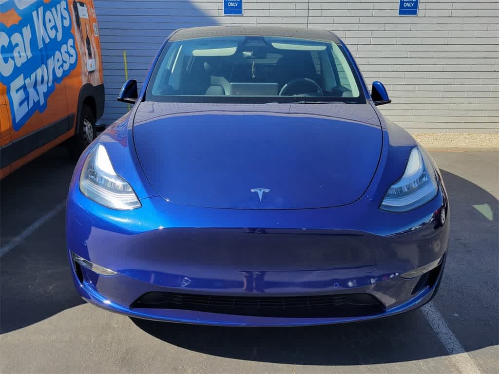 Thumbnail: 2021 Tesla Model Y - 11