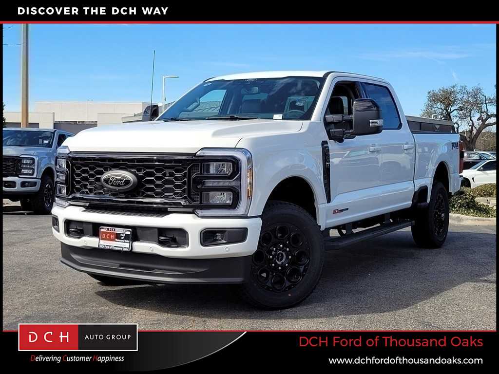 2025 Ford F-250 Lariat -
                  Thousand Oaks, CA