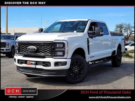 2025 Ford F-250 F-250 Lariat Truck Crew Cab 2025 Ford F-250 F-250 Lariat Truck Crew Cab