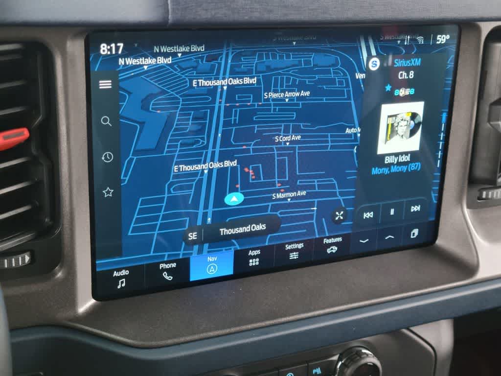 Thumbnail: 2025 Ford Bronco - 22