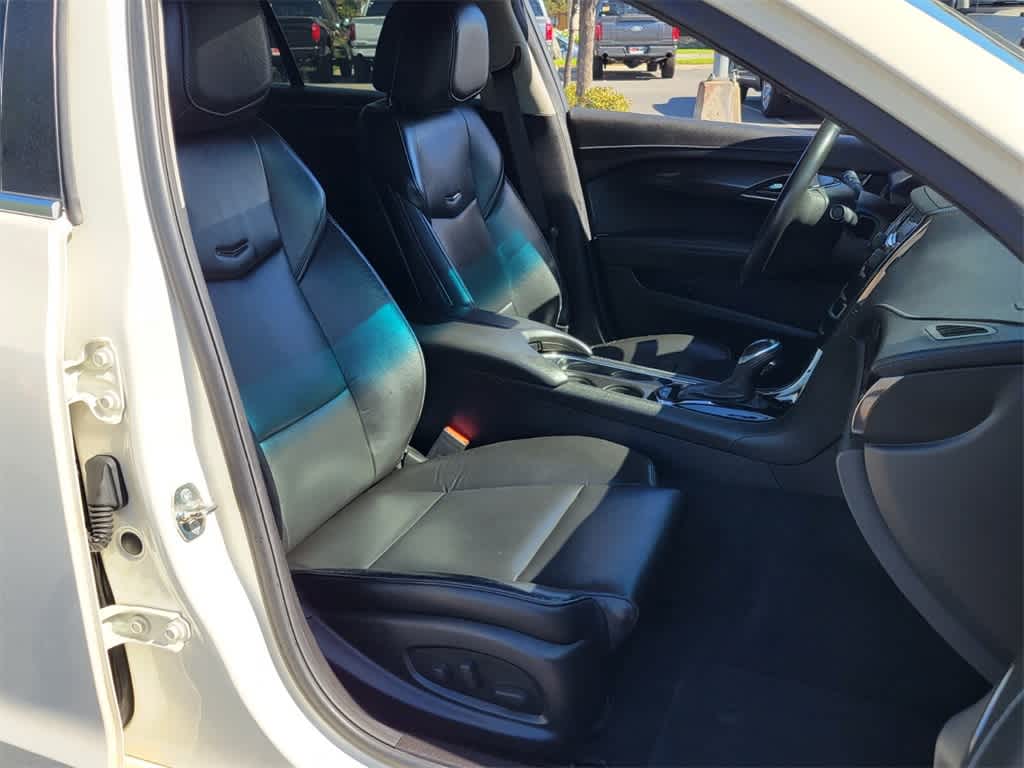 Thumbnail: 2014 Cadillac ATS - 15
