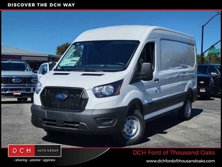 2025 Ford Transit-250 Cargo Base Van Medium Roof Van 2025 Ford Transit-250 Cargo Base Van Medium Roof Van