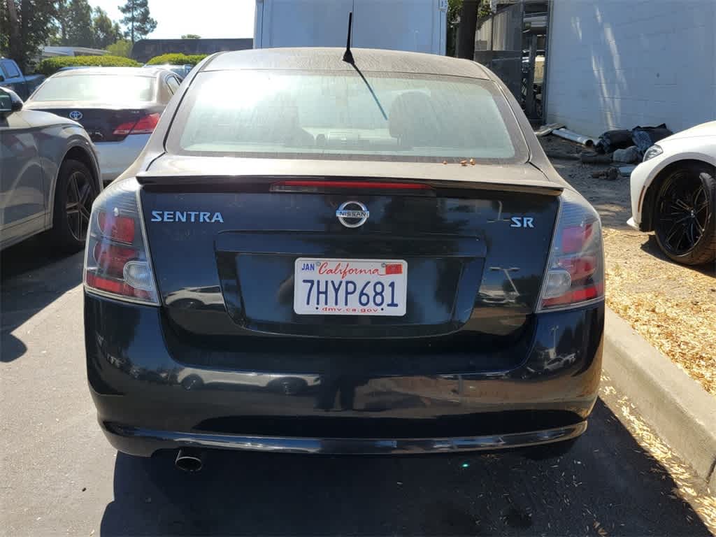 Thumbnail: 2011 Nissan Sentra - 5