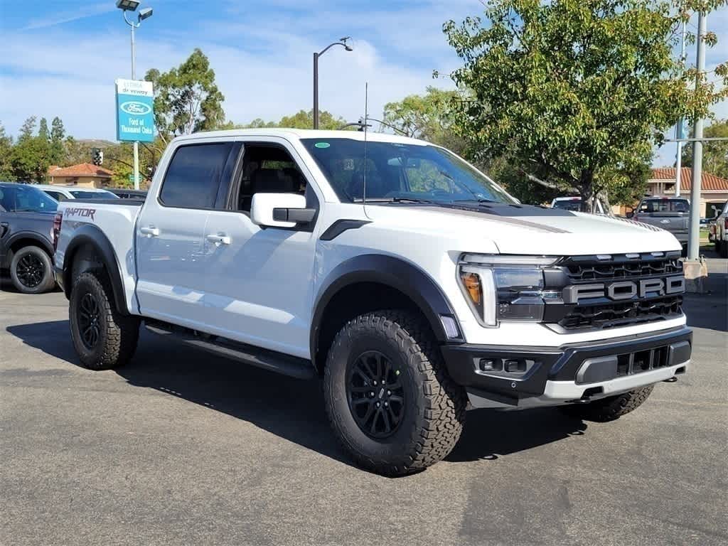 Thumbnail: 2025 Ford F-150 - 7