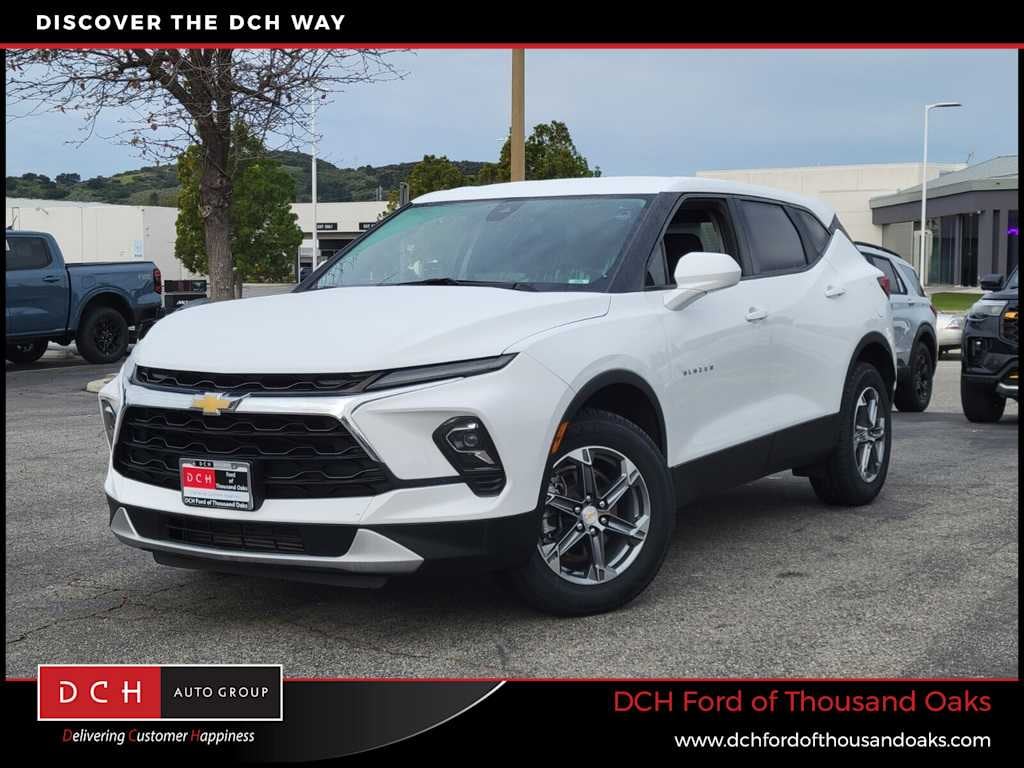 Used 2023 Chevrolet Blazer LT SUV