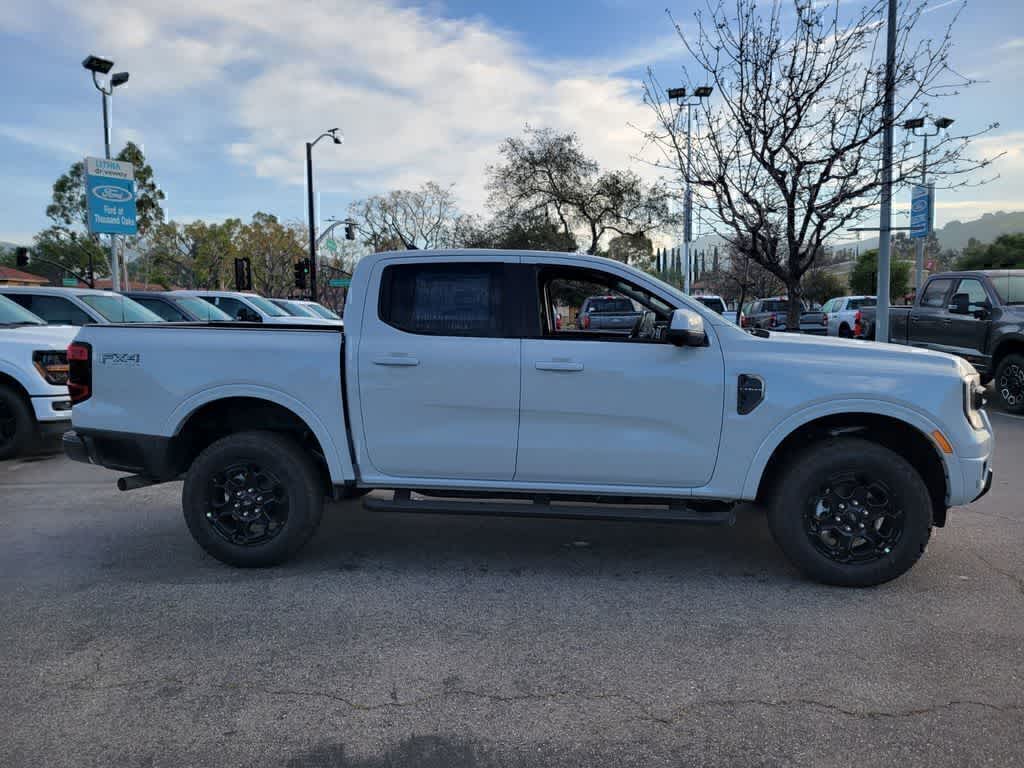 Thumbnail: 2026 Ford Ranger - 8