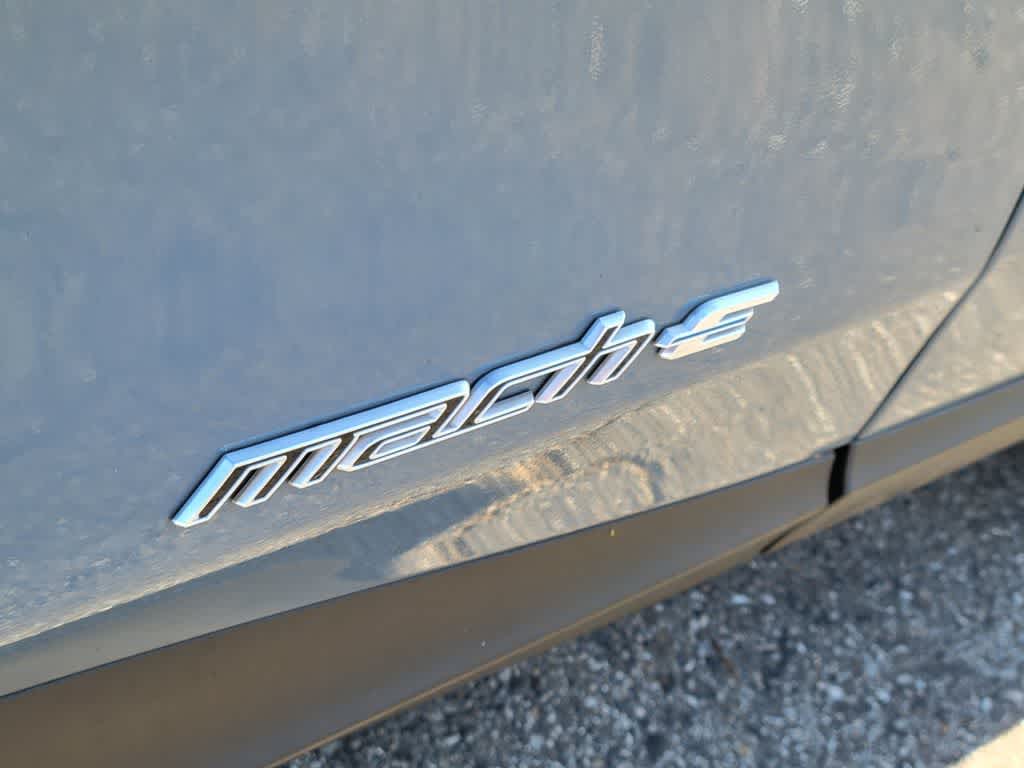 Thumbnail: 2023 Ford Mustang Mach-E - 8