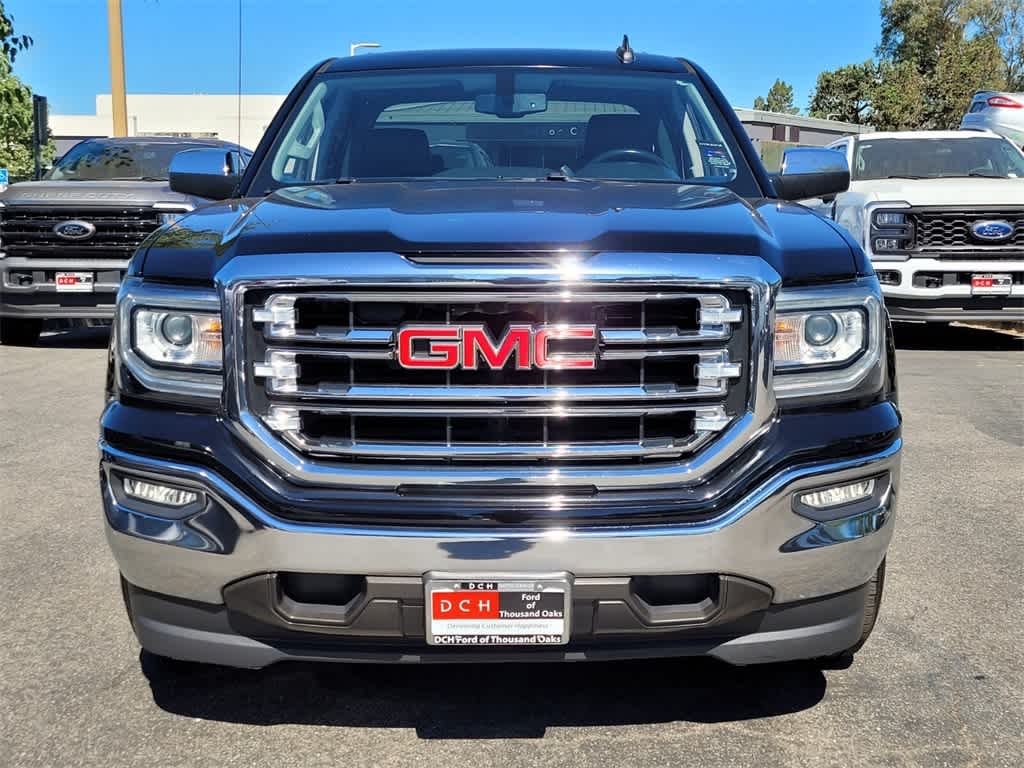 2017 GMC Sierra 1500 SLT 9