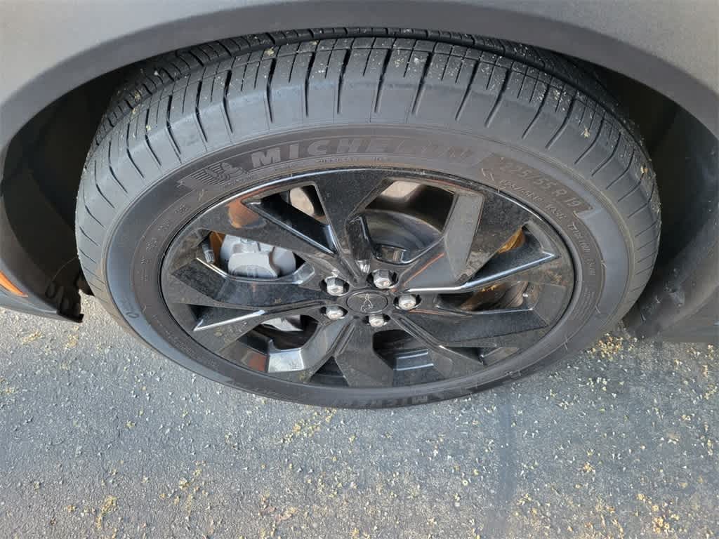 Used 2024 Ford Mustang Mach-E Select AWD with VIN 3FMTK1S53RMA03602 for sale in Thousand Oaks, CA