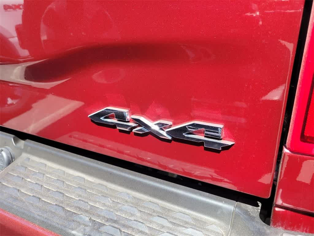 Thumbnail: 2024 RAM 2500 - 9
