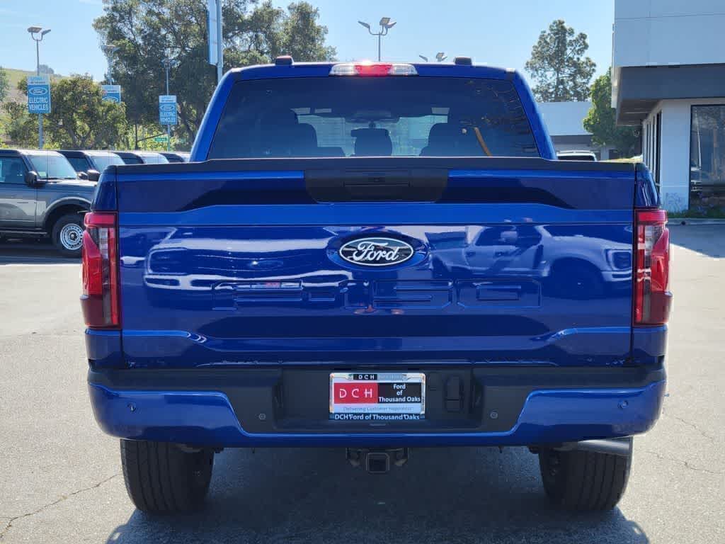 Thumbnail: 2026 Ford F-150 - 4