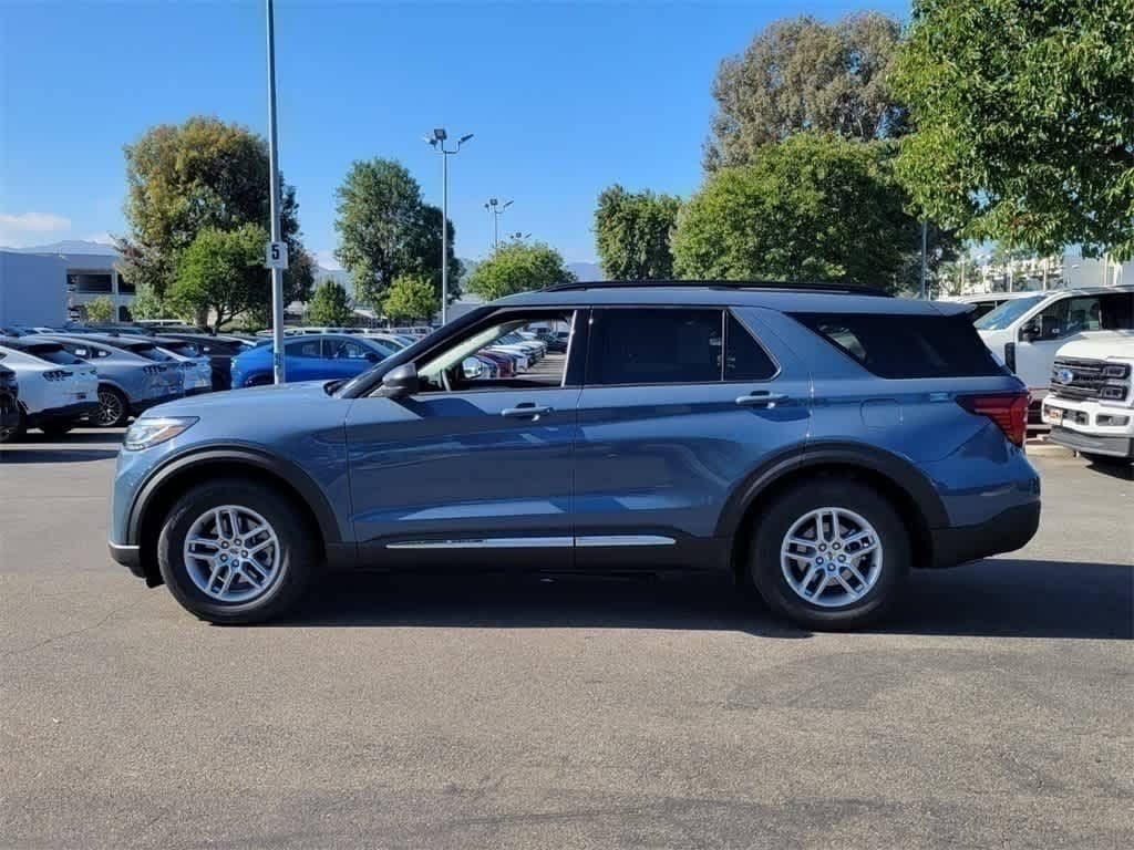 New 2025 Ford Explorer Active SUV