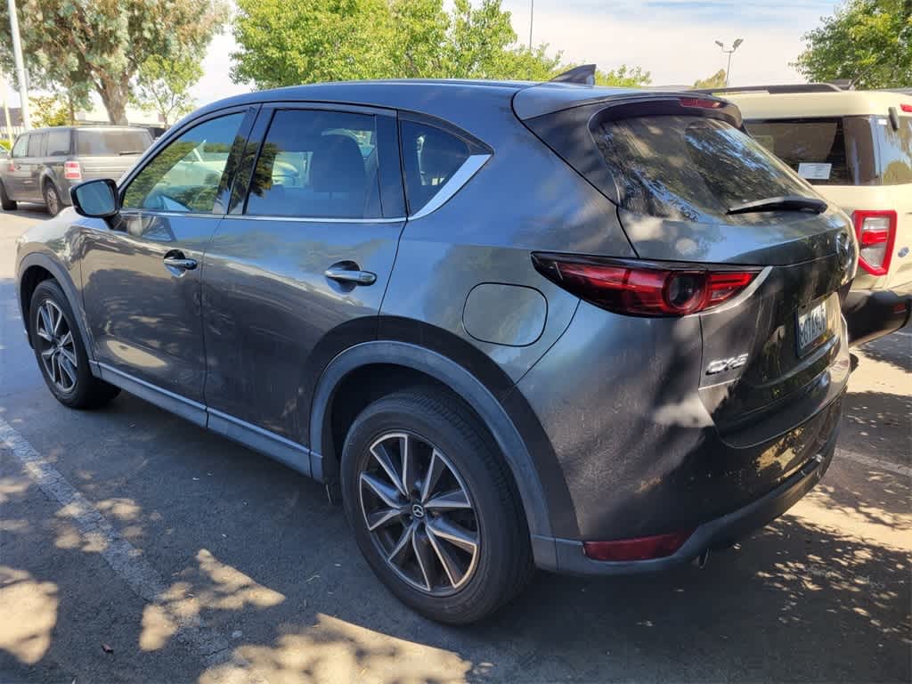 Thumbnail: 2018 Mazda CX-5 - 4