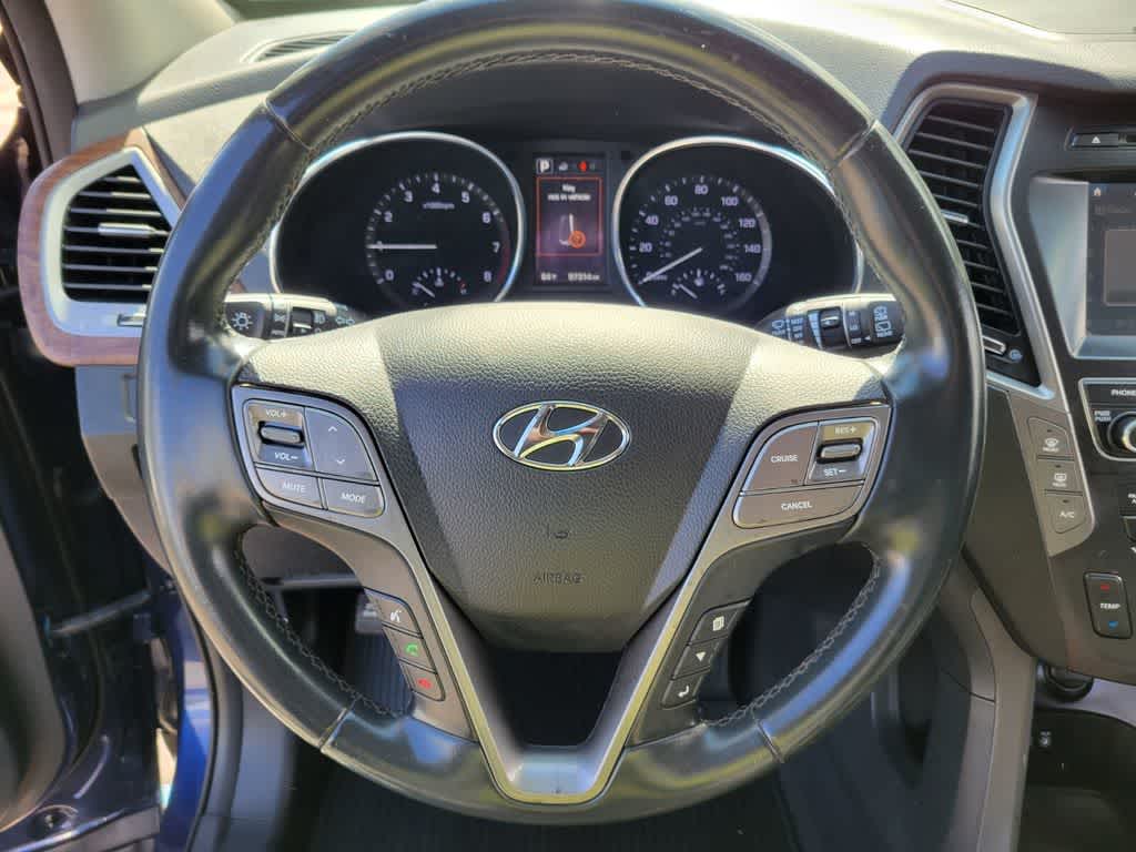 Thumbnail: 2017 Hyundai Santa Fe - 20