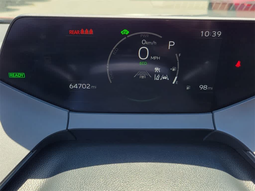 2023 Toyota Prius LE 20