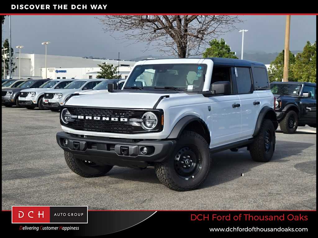 Thumbnail: 2026 Ford Bronco - 1